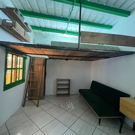 Отель Buena Onda Backpackers Сан-Хуан-дель-Сур Экстерьер фото