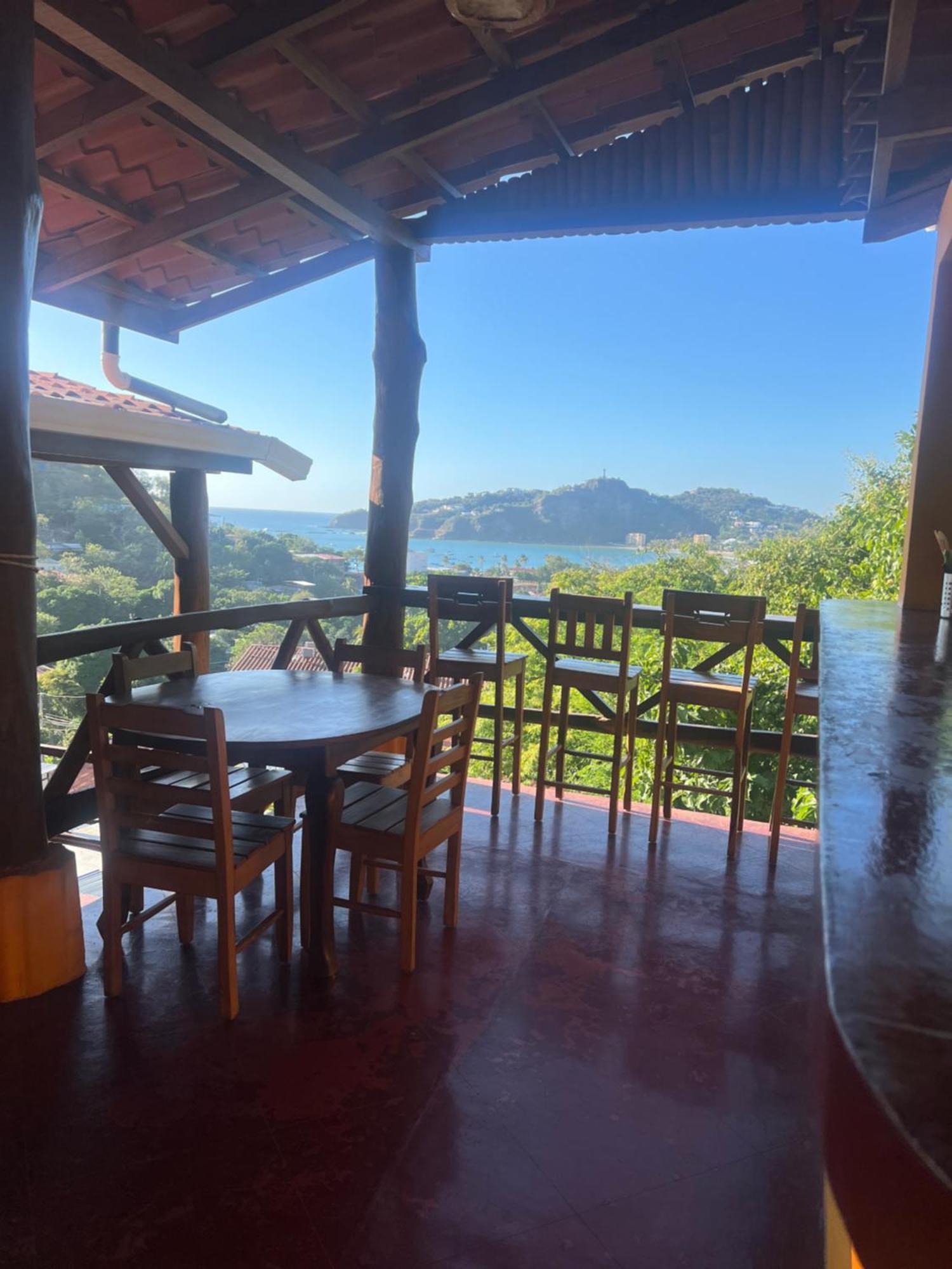 Отель Buena Onda Backpackers Сан-Хуан-дель-Сур Экстерьер фото
